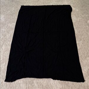 Monday Swim Black Swim Sarong